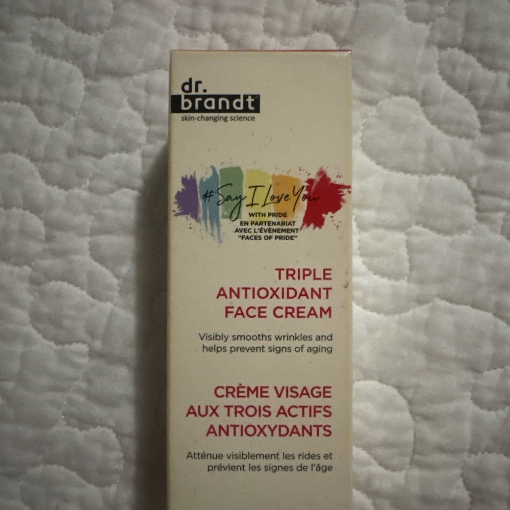 Face cream